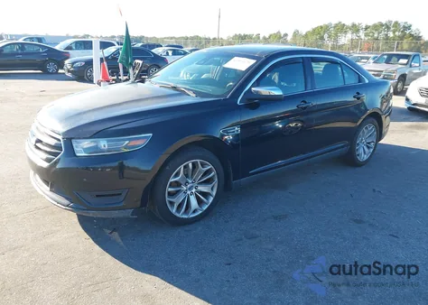 2017 Ford Taurus Limited z USA, uszkodzony, nr VIN 1FAHP2F86HG129182